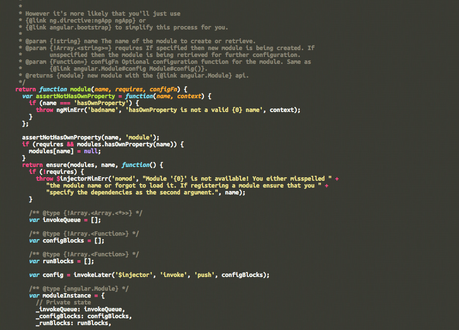 Angular Hero Editor Project